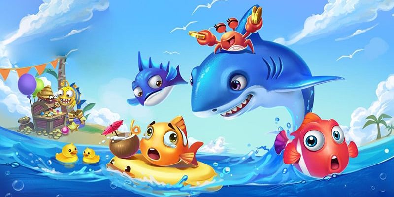 79king 6 bắn cá jili jilihow