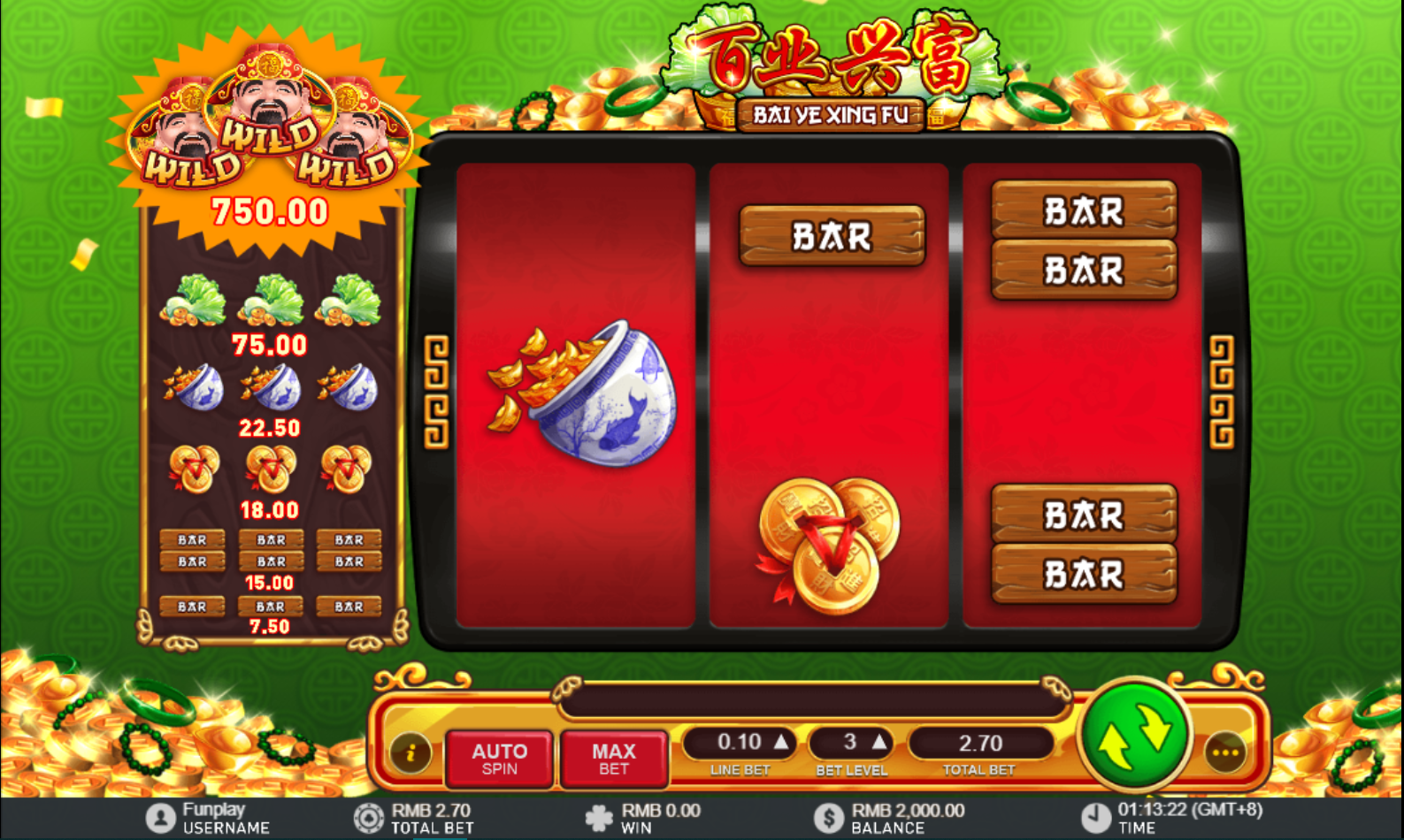 79king 6 JILI Game Bài 3d